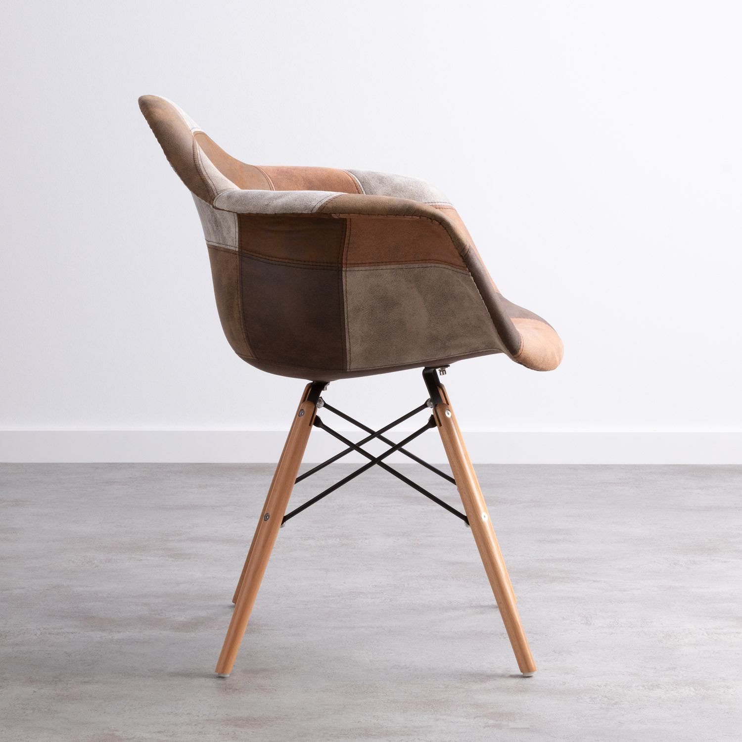 Stuhl NORDIC FINE ARMS -Vintage Styl- - themasie.com