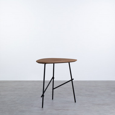 Outdoor Stuhl aus Rattan Auxis - themasie.com