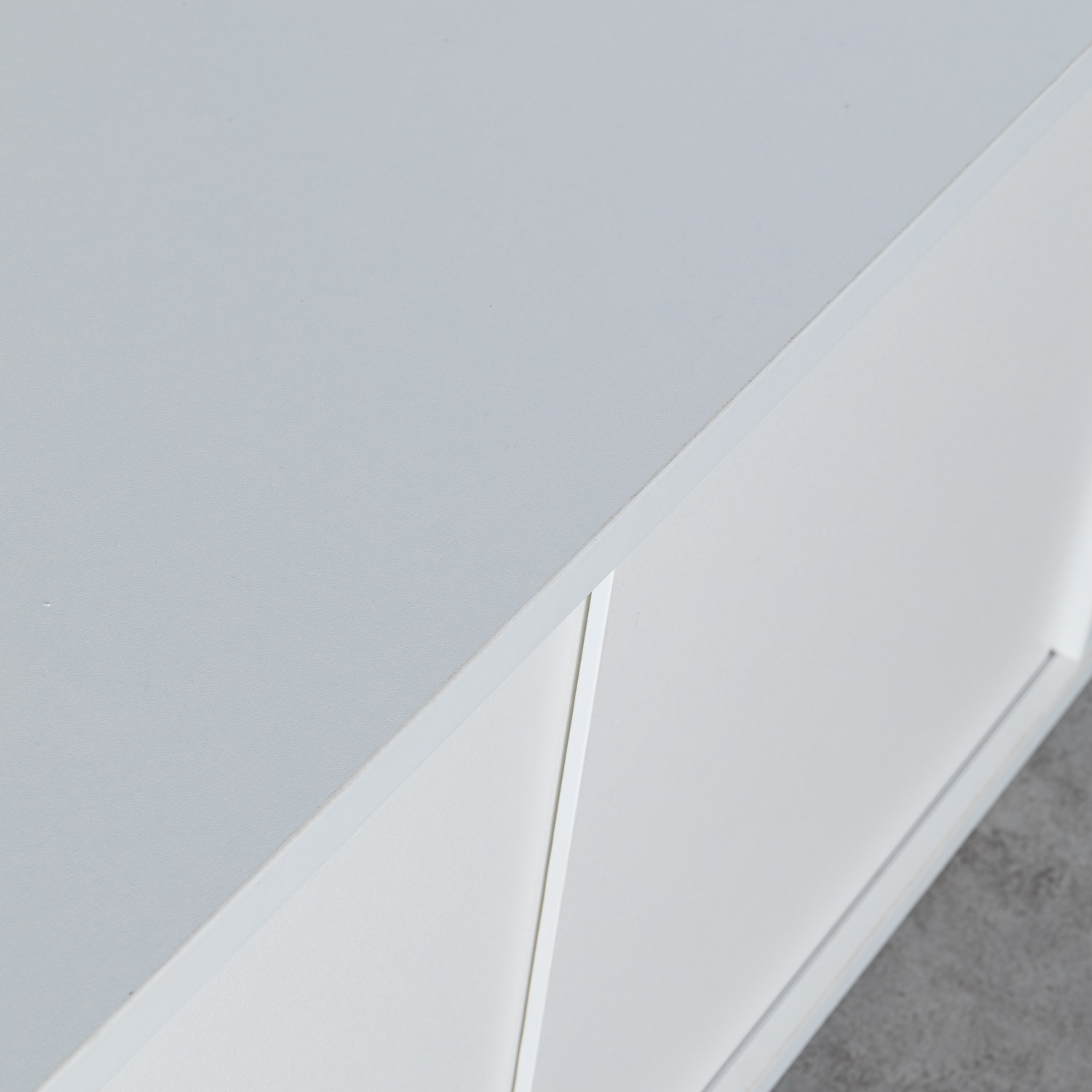 Niedrigen Schrank mit Schiebetüren Omar - themasie.com