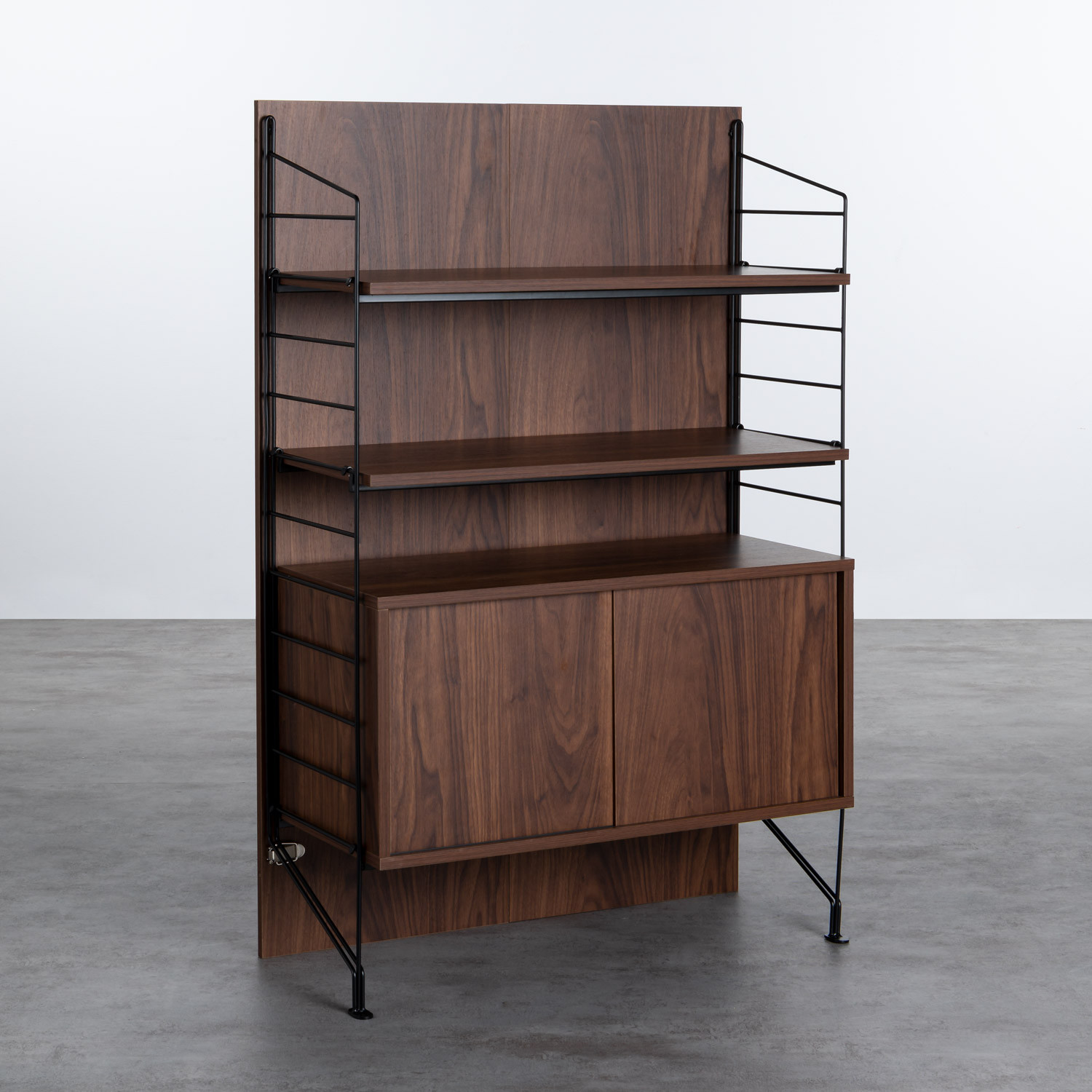 Niedriger Schrank Omar - themasie.com