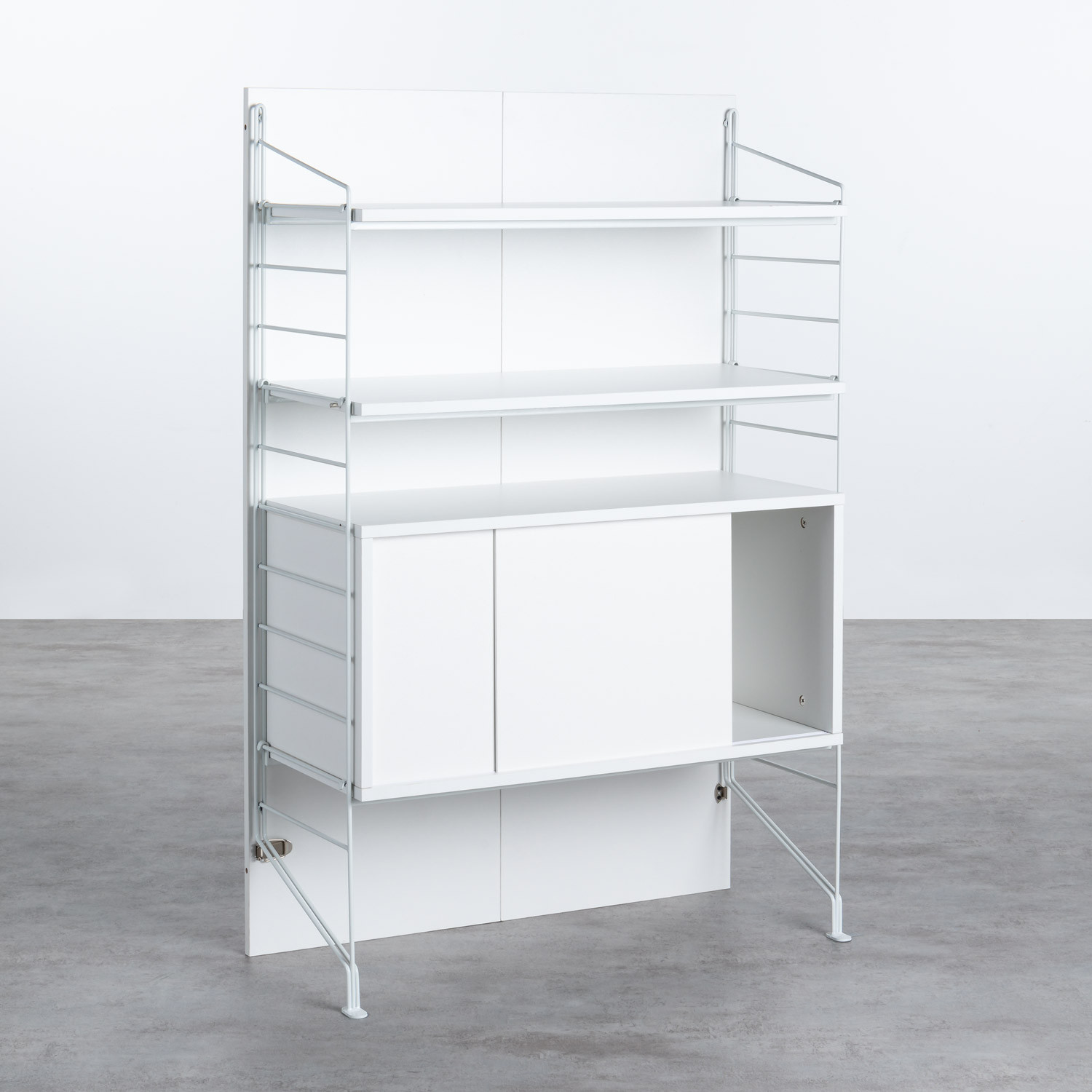 Niedriger Schrank Omar - themasie.com