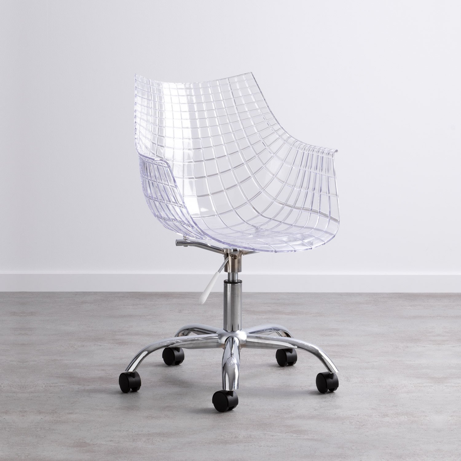 Verstellbarer Bürostuhl mit Räder Desk - themasie.com