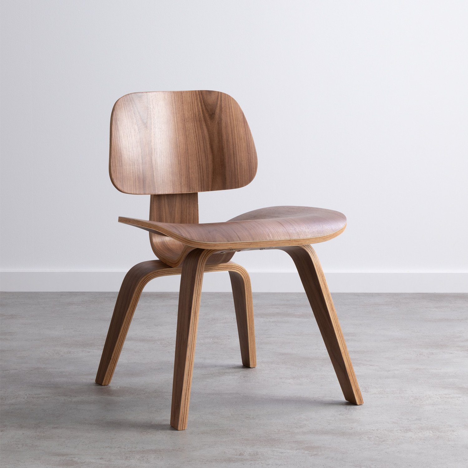 Silla de Comedor EAST NOGAL - themasie.com