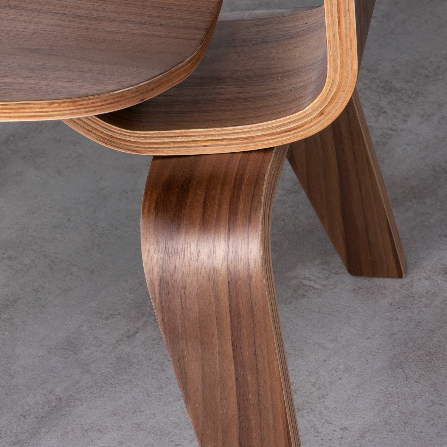 Silla de Comedor EAST NOGAL - themasie.com