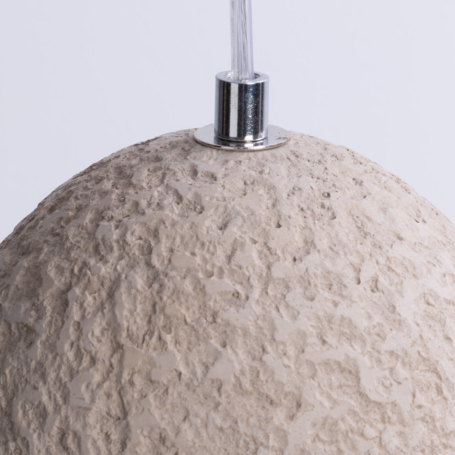 Lámpara de Techo en Cemento Lava - themasie.com