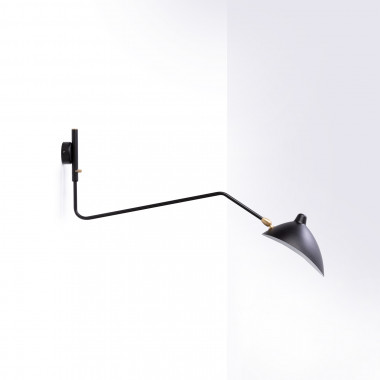 Aplique de Pared en Acero Vella - themasie.com