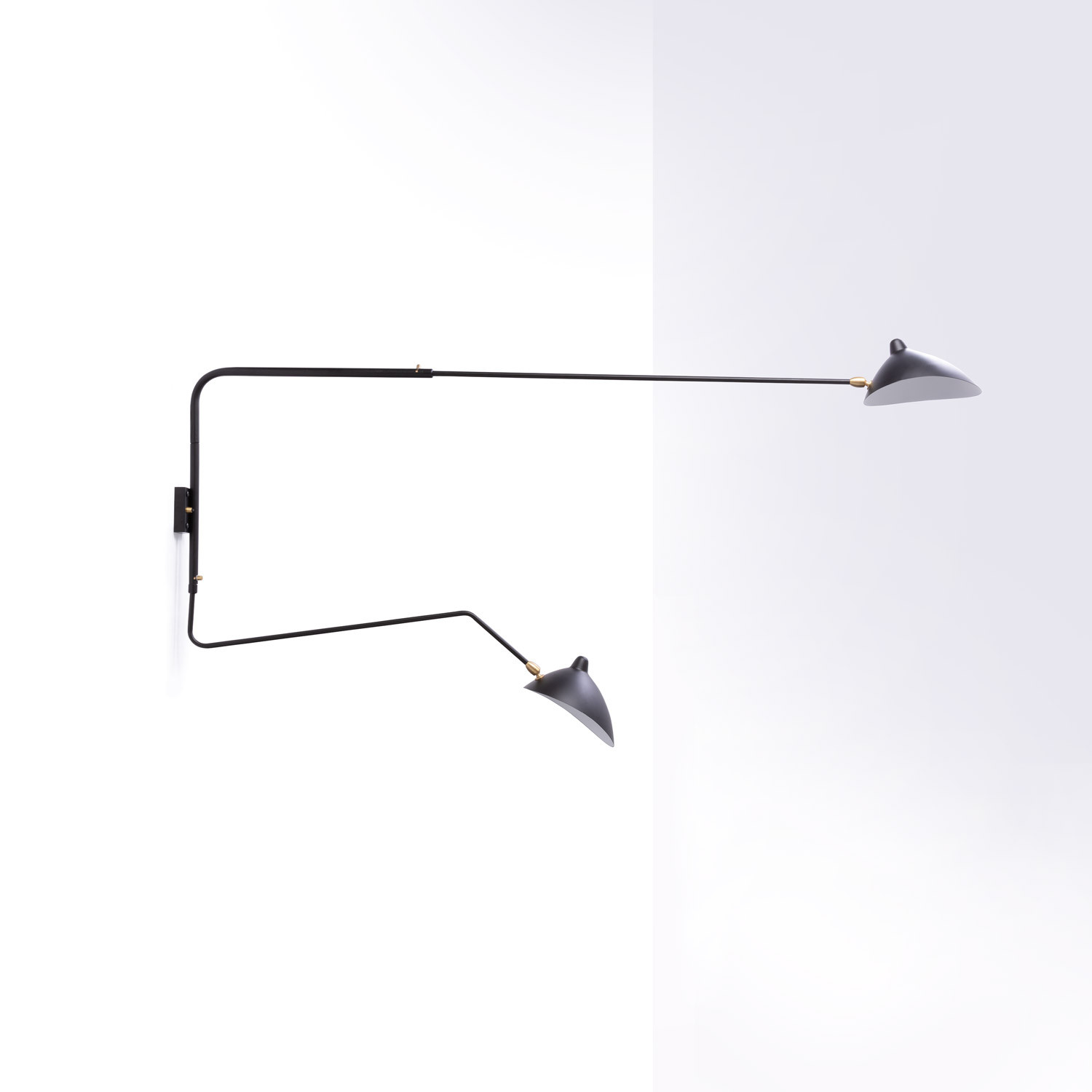 WVIVW Apliques de Pared con Interruptor LED Interior Vintage L/ámpara de Pared Madera Metal Pantalla Ajustable E27 Iluminaci/ón Foco Enchufe Plafon para Dormitorio Caf/é Bar Restaurante,Negro