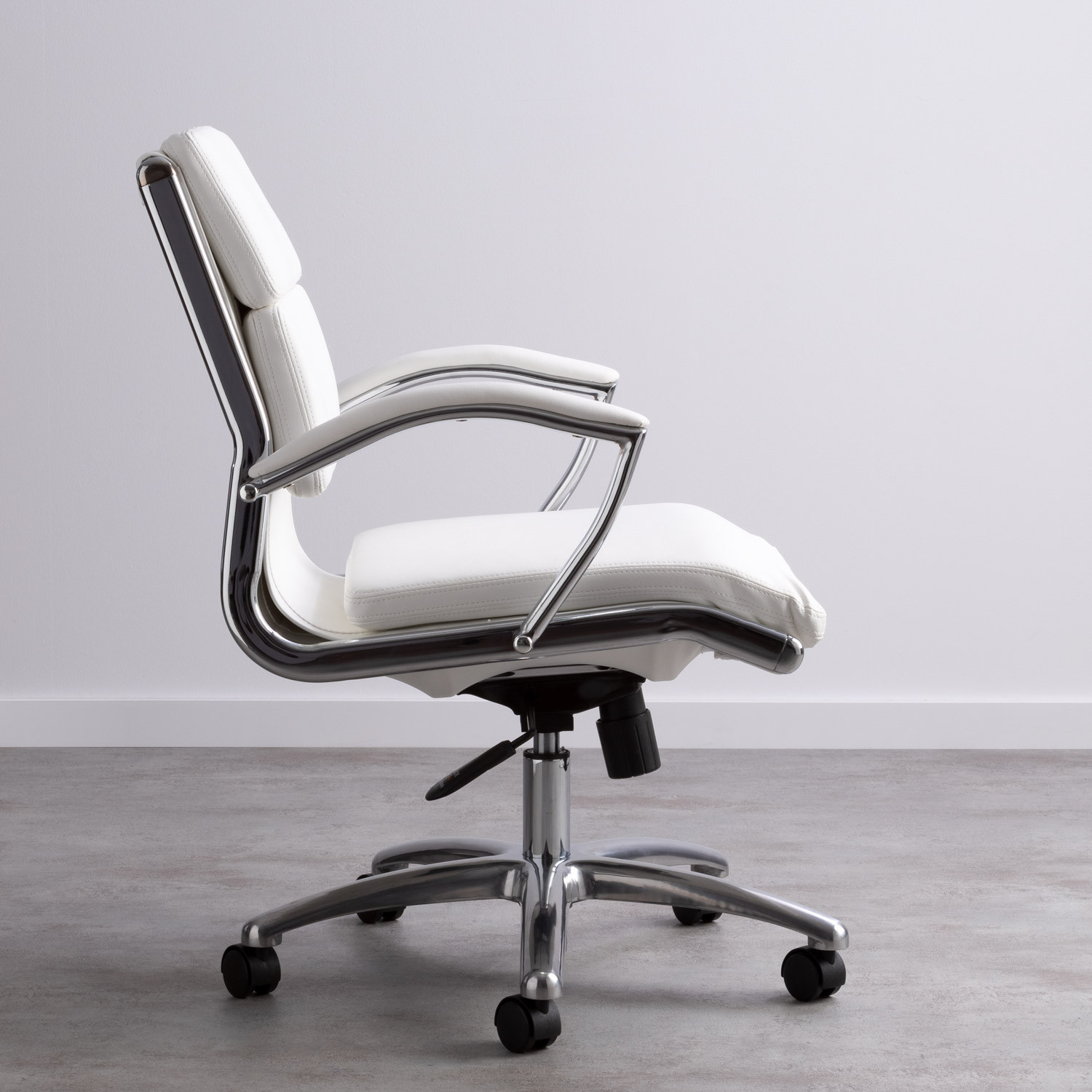 Silla de Oficina SOFT - Mid Back - - themasie.com