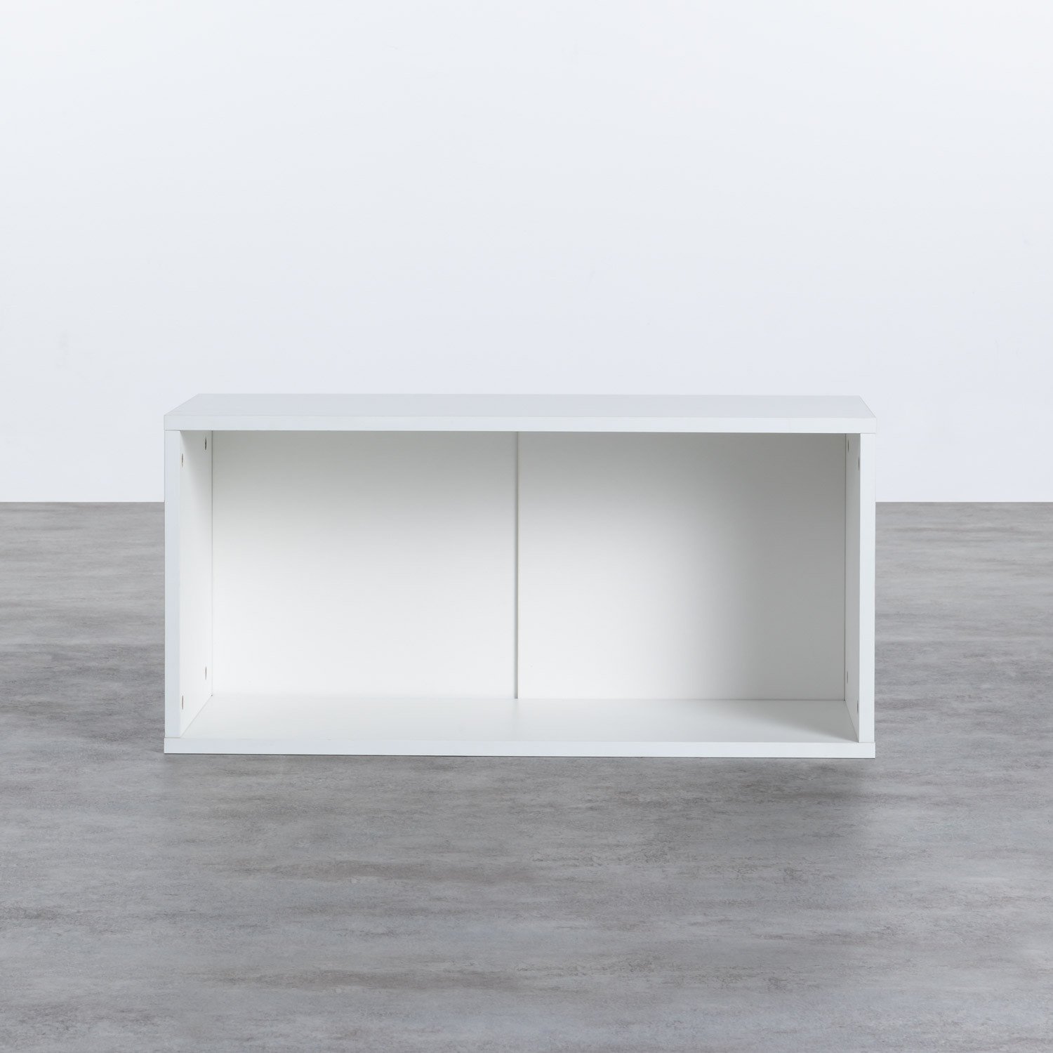 Armario Bajo de Puertas correderas - Estantería modular Omar - themasie.com