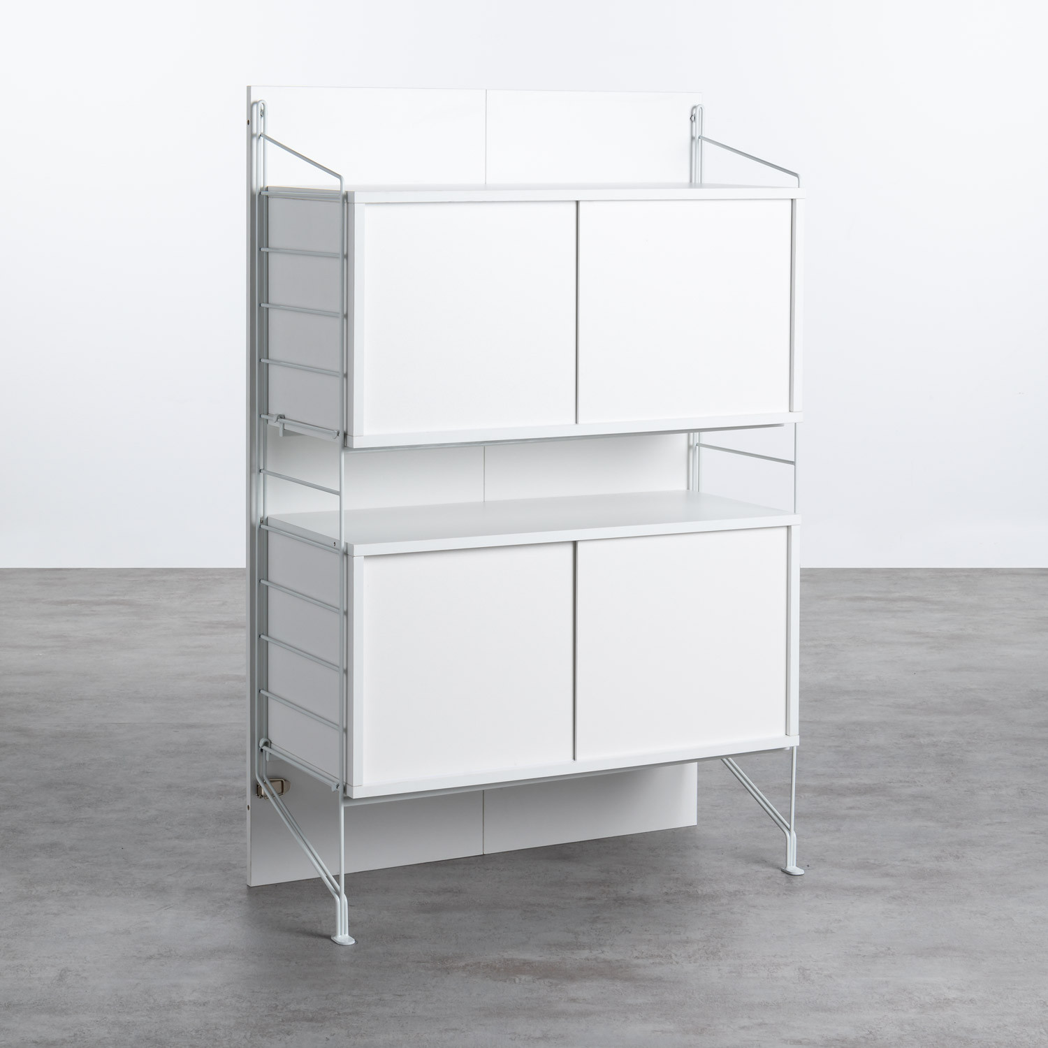 Mueble aparador bajo almacenaje Omar - themasie.com
