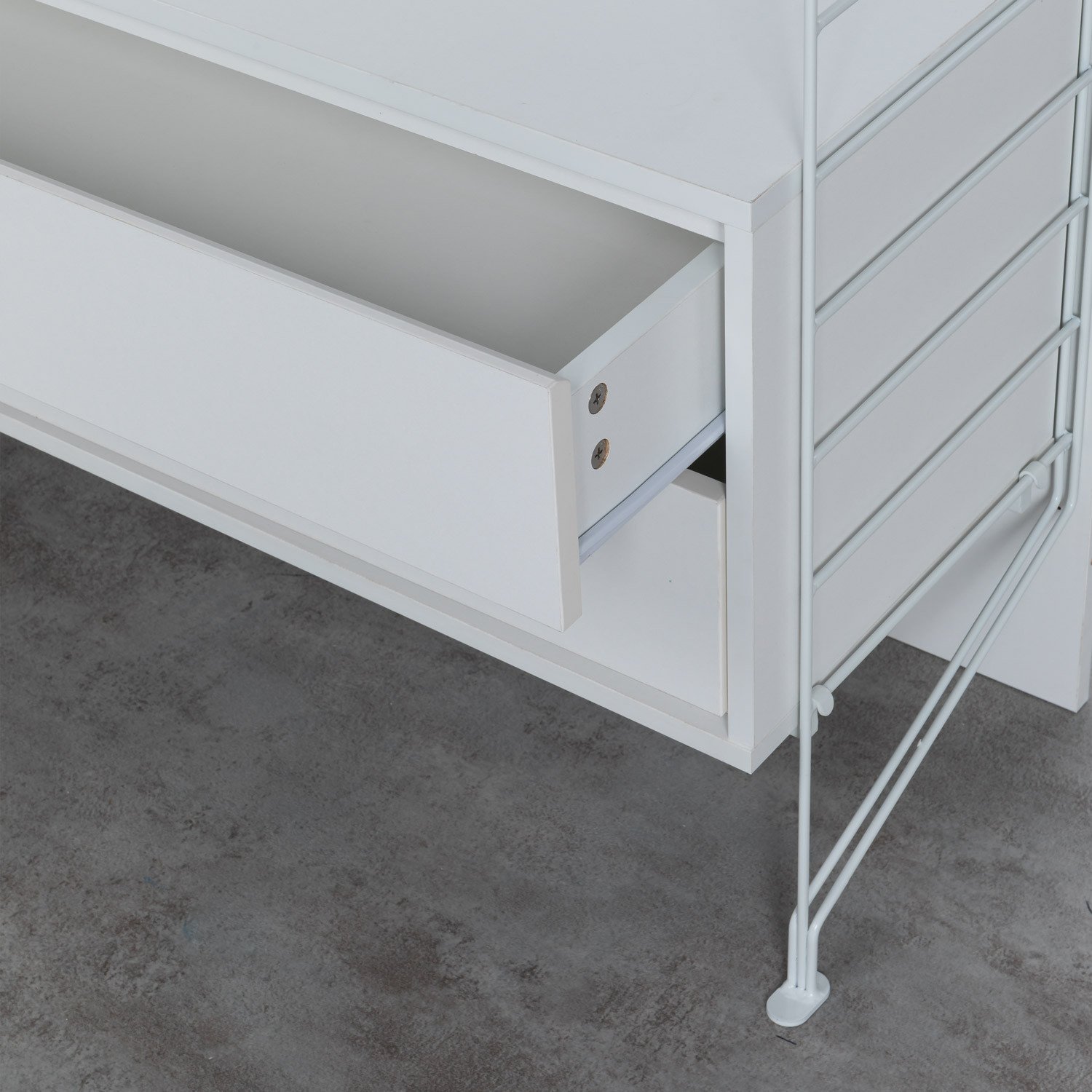 Modulo vestidor cajonera doble Omar