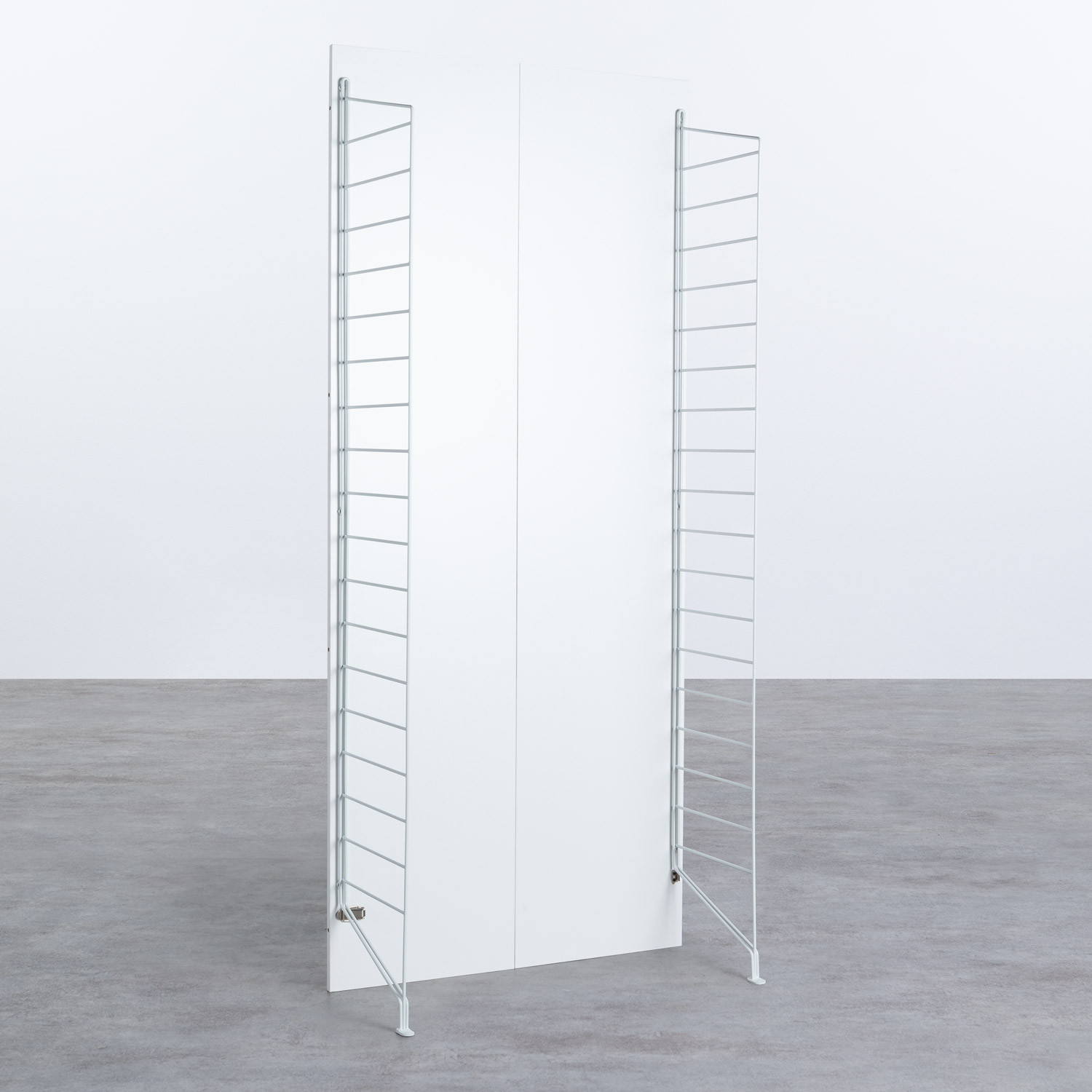 Modulo doble vestidor tocador con almacenaje Omar - themasie.com