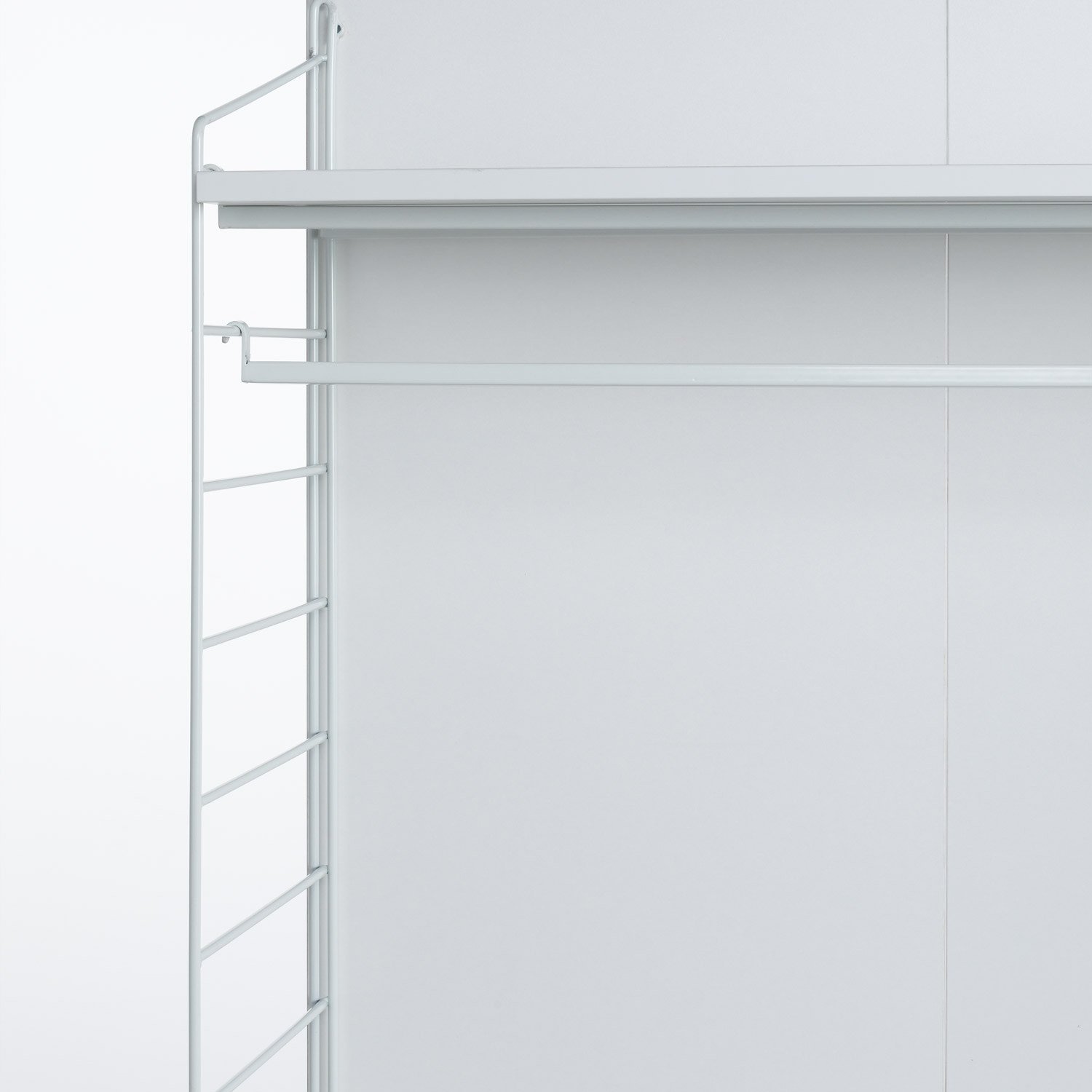 Modulo doble vestidor tocador con almacenaje Omar - themasie.com