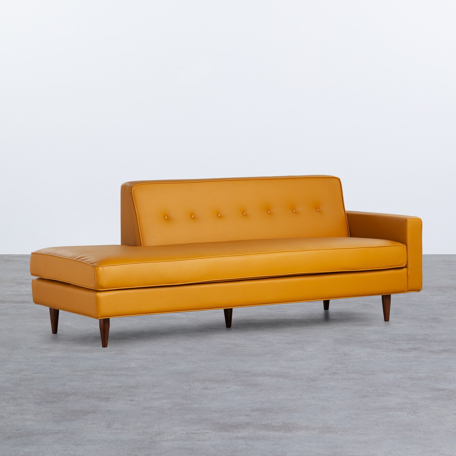 Sofá Diván de 3 Plazas Emshy