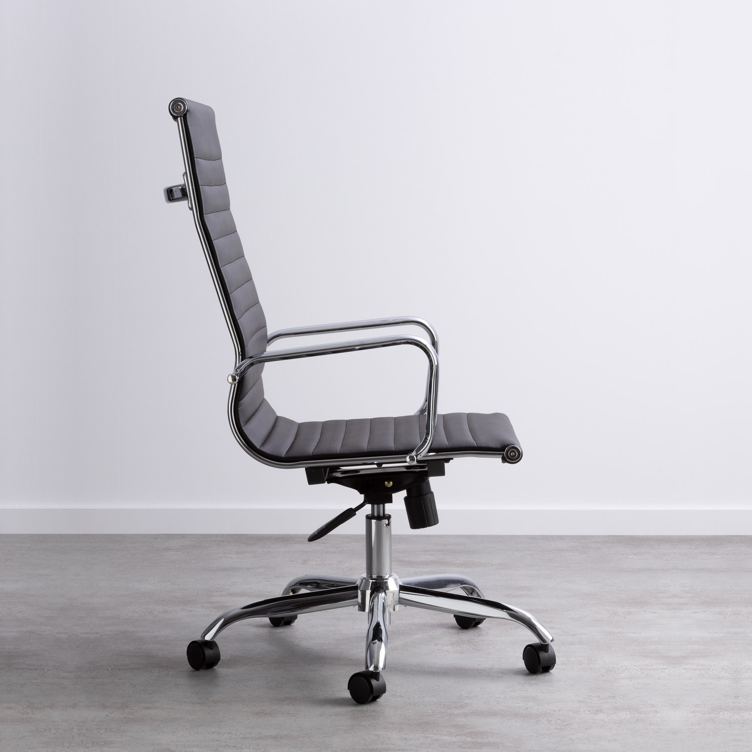 Chaise de Bureau avec Dossier haut Tary  themasie.com