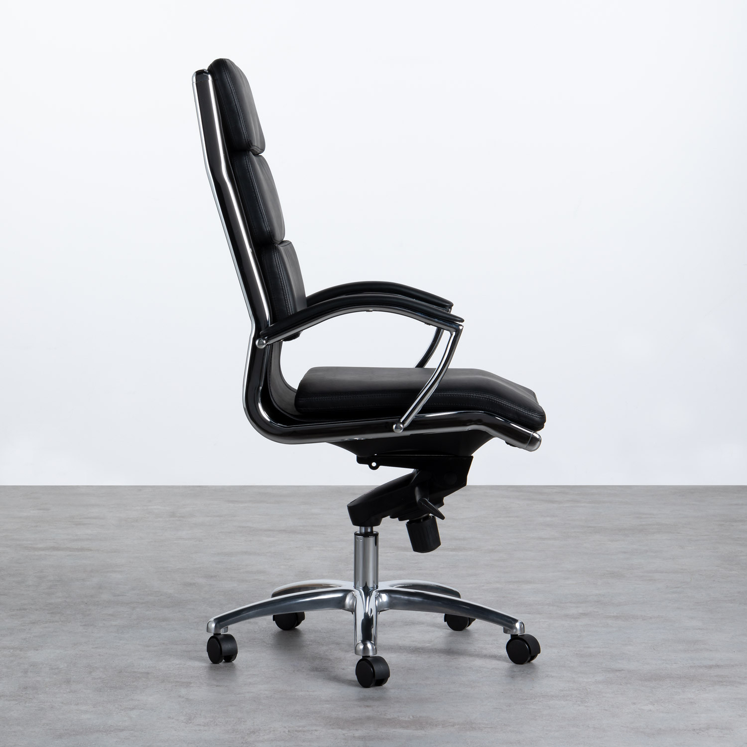 Chaise de Bureau SOFT avec Dossier Haut  themasie.com