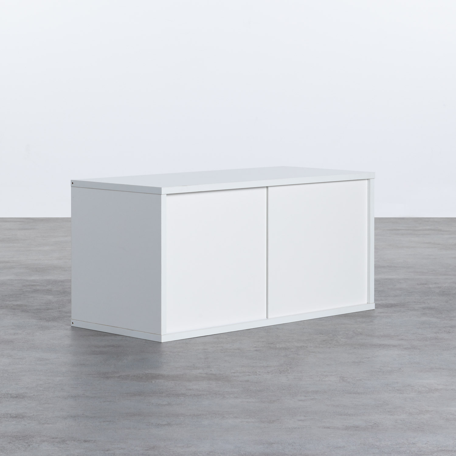 Meuble bas de rangement pour dressing Omar