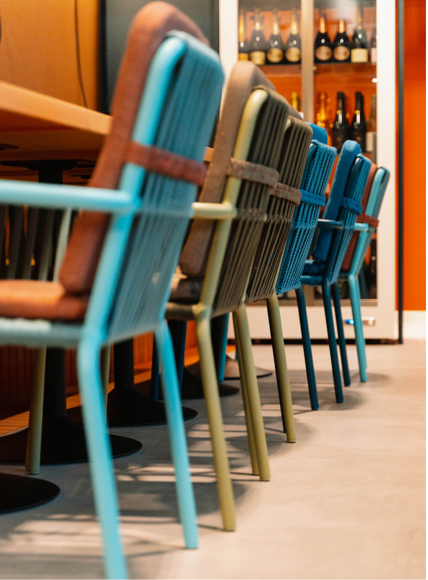 Laminated Steel and Soan Glass 1 Door Sideboard Display Cabinet