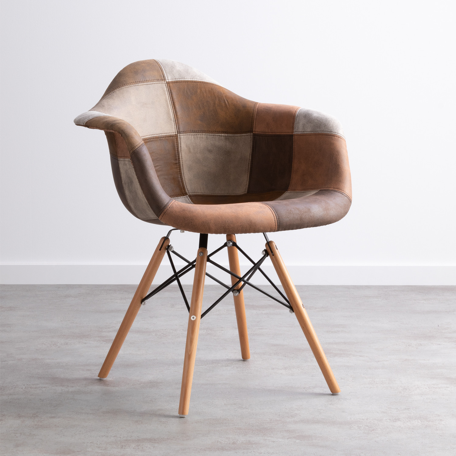 Cadeira NORDIC FINE ARMS Vintage Style